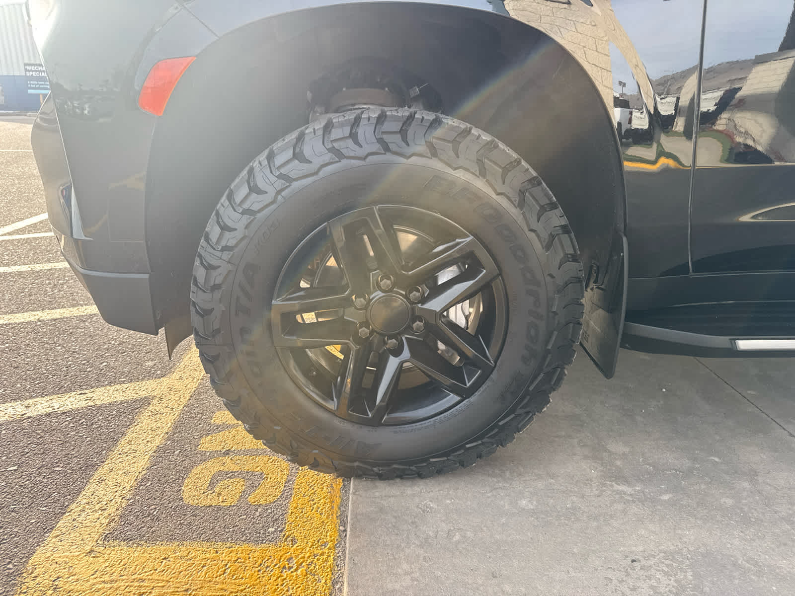 2024 Chevrolet Tahoe LS