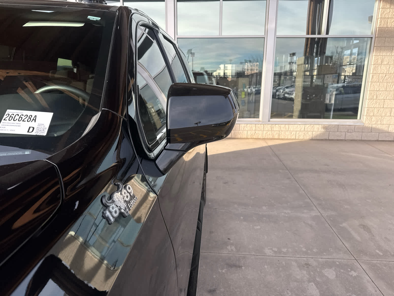 2024 Chevrolet Tahoe LS