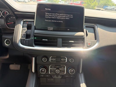 2021 Chevrolet Tahoe LT