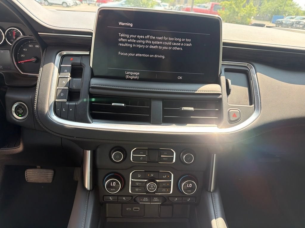 2021 Chevrolet Tahoe LT