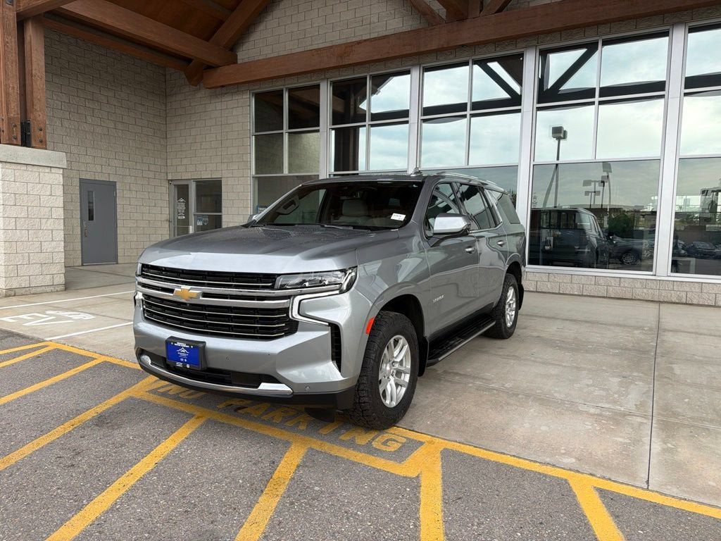 2023 Chevrolet Tahoe LT