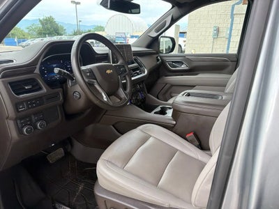 2023 Chevrolet Tahoe LT