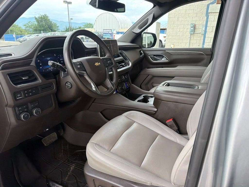 2023 Chevrolet Tahoe LT