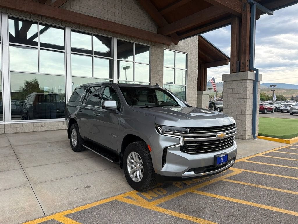 2023 Chevrolet Tahoe LT