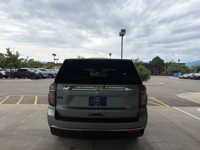 2023 Chevrolet Tahoe LT