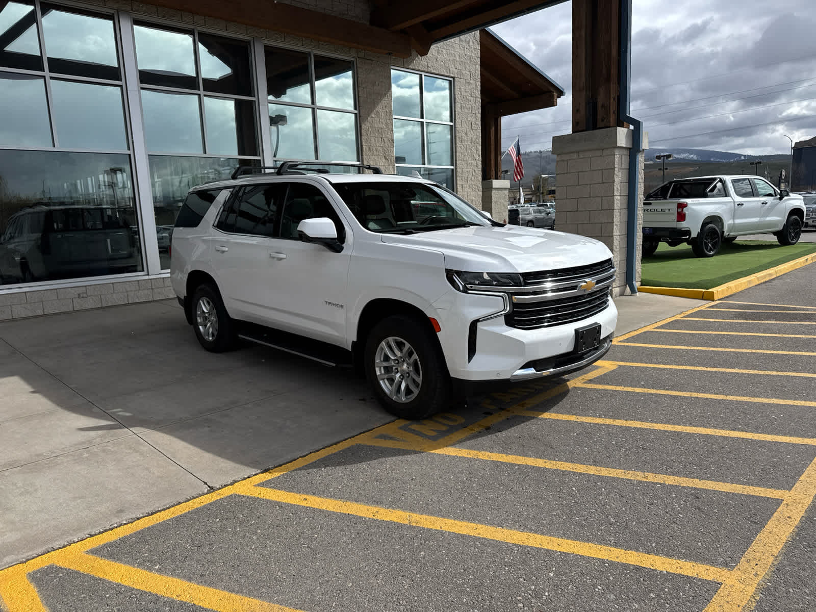 2022 Chevrolet Tahoe LT