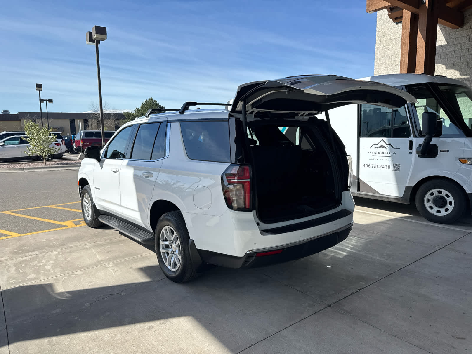 2022 Chevrolet Tahoe LT