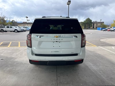 2022 Chevrolet Tahoe LT