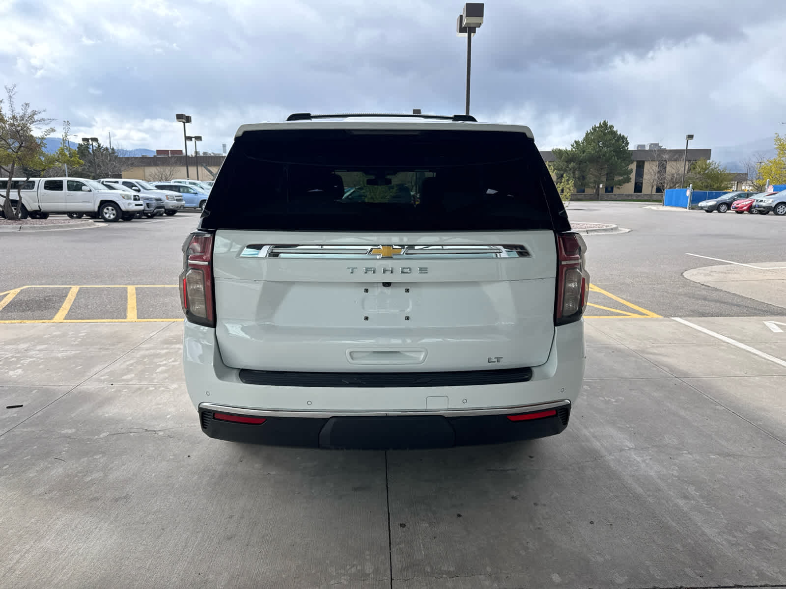 2022 Chevrolet Tahoe LT