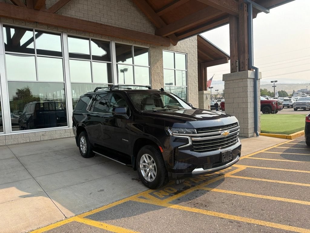 2022 Chevrolet Tahoe LT