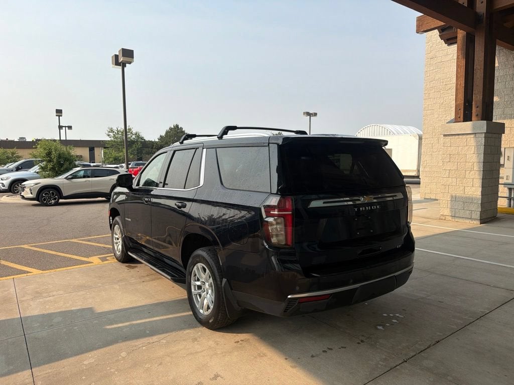 2022 Chevrolet Tahoe LT