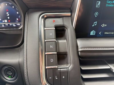 2024 Chevrolet Tahoe LT