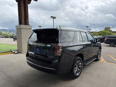 2024 Chevrolet Tahoe LT