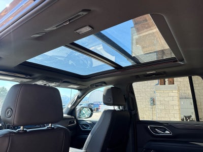 2022 Chevrolet Tahoe LT