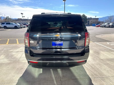 2022 Chevrolet Tahoe LT