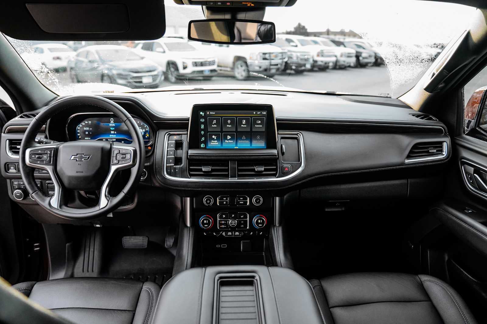 2023 Chevrolet Tahoe Z71