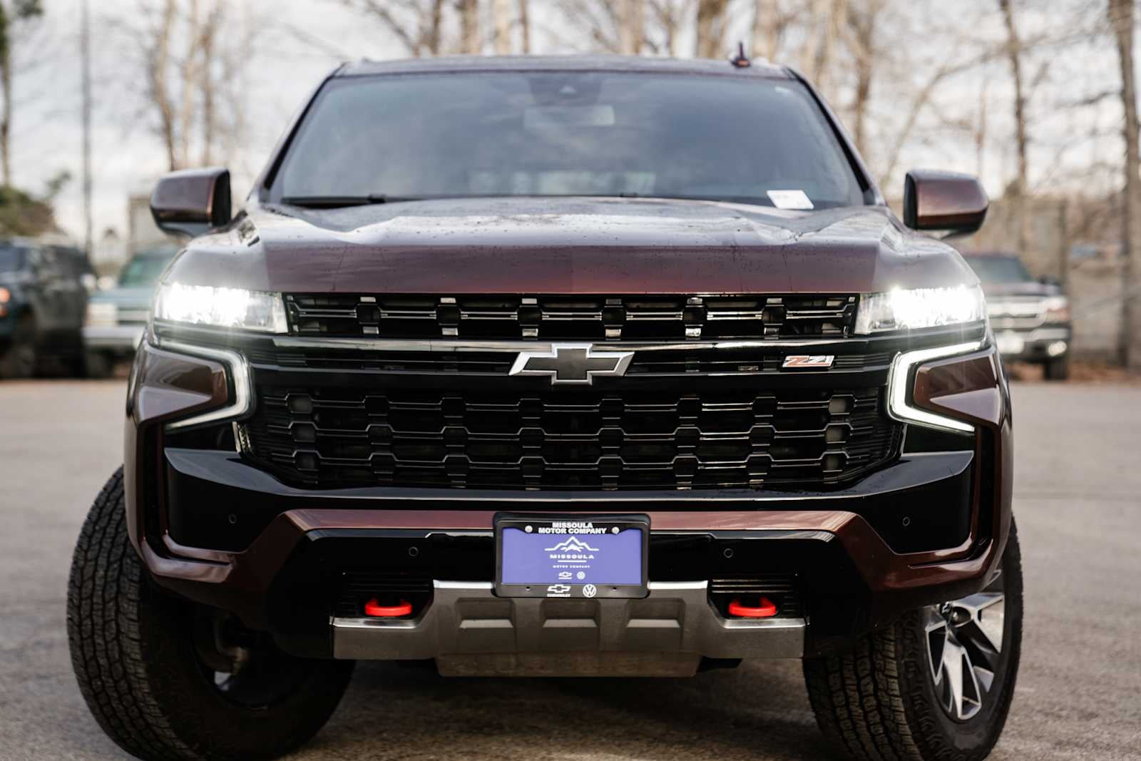 2023 Chevrolet Tahoe Z71