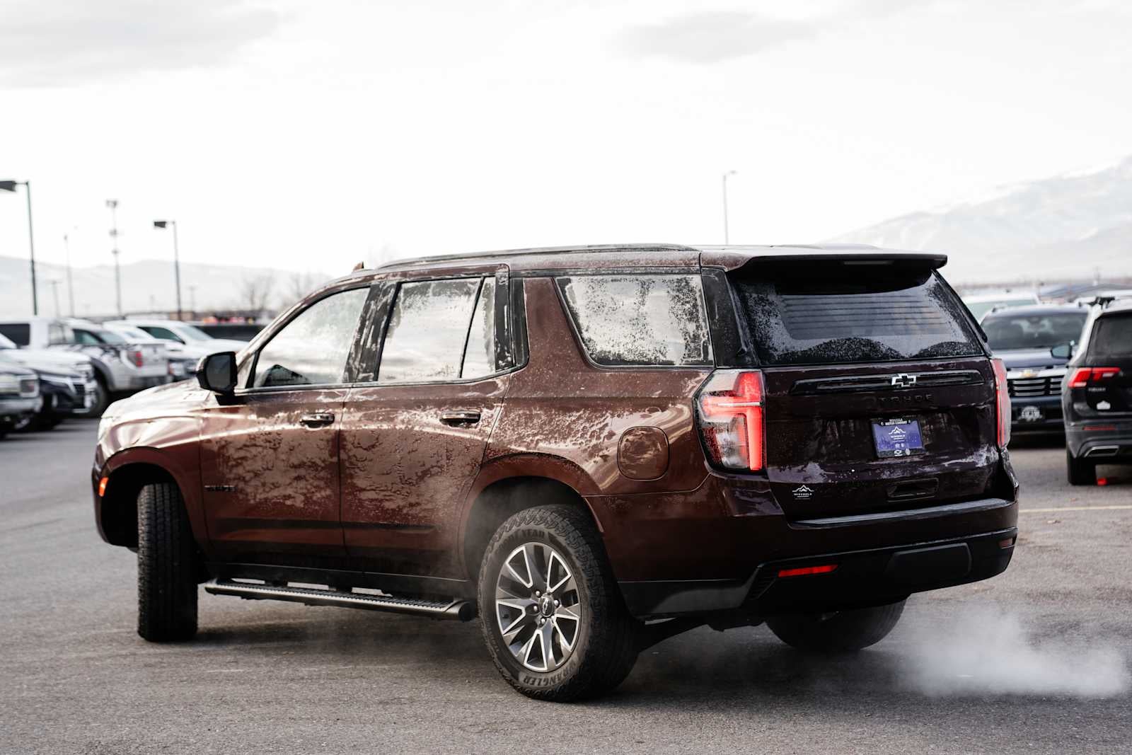 2023 Chevrolet Tahoe Z71