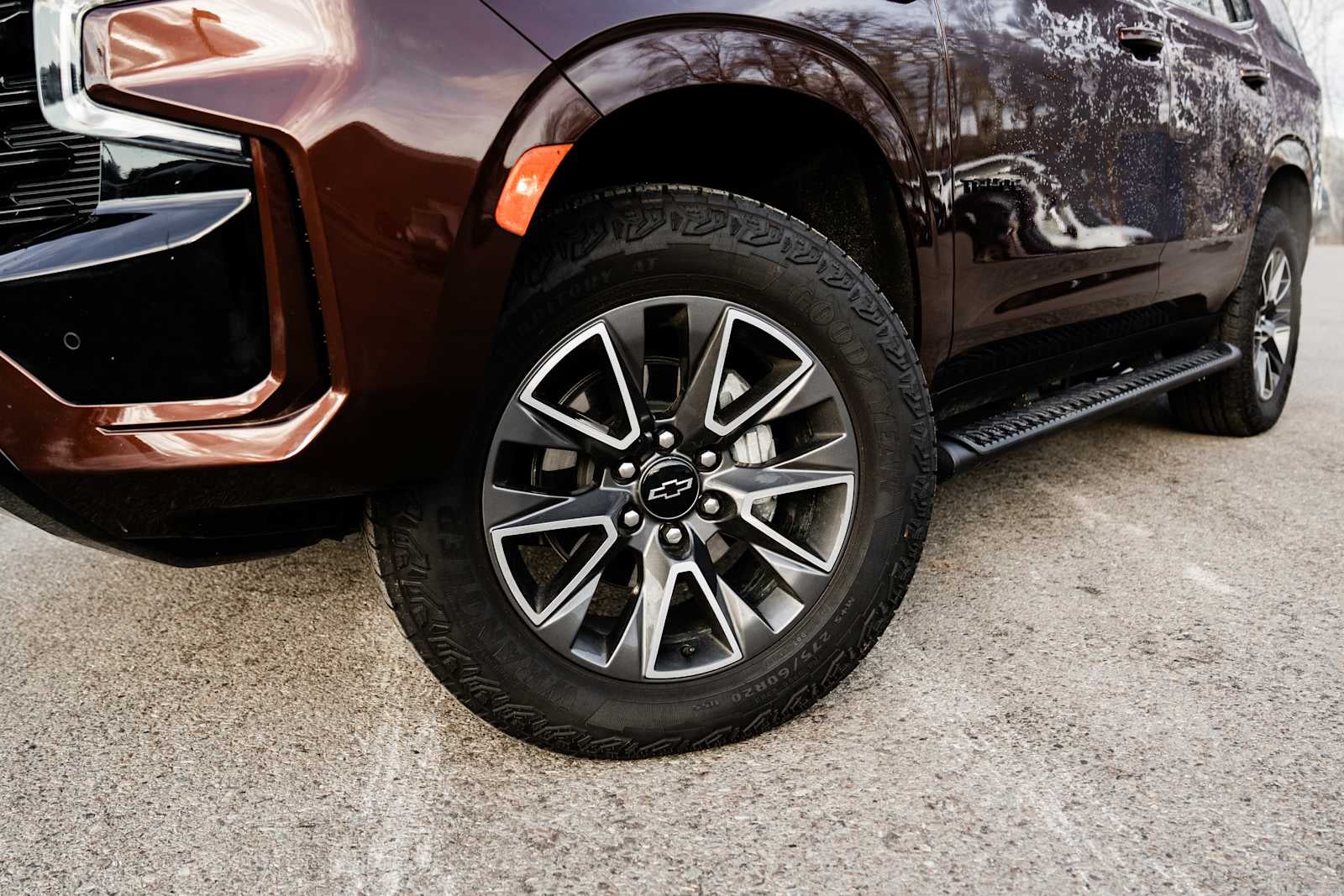 2023 Chevrolet Tahoe Z71