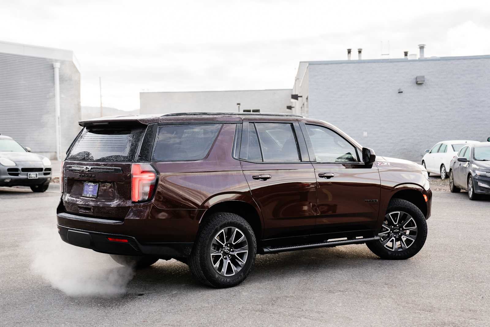 2023 Chevrolet Tahoe Z71