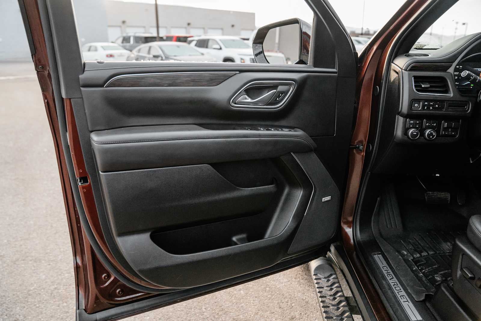 2023 Chevrolet Tahoe Z71