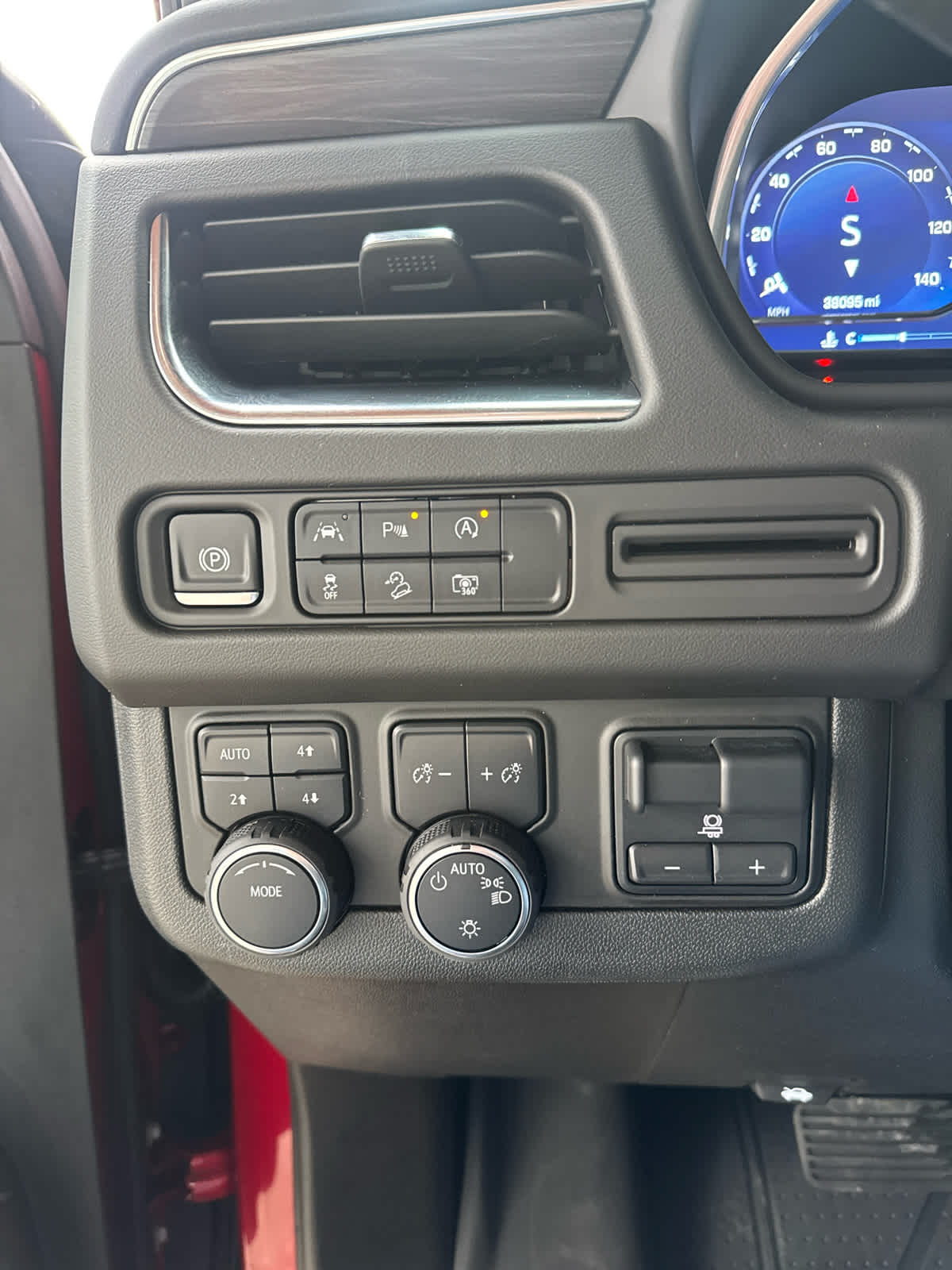 2024 Chevrolet Tahoe Z71