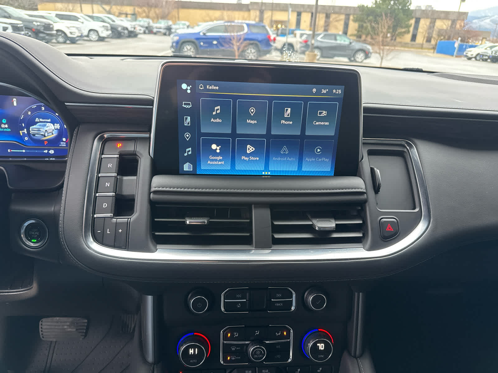 2024 Chevrolet Tahoe Z71