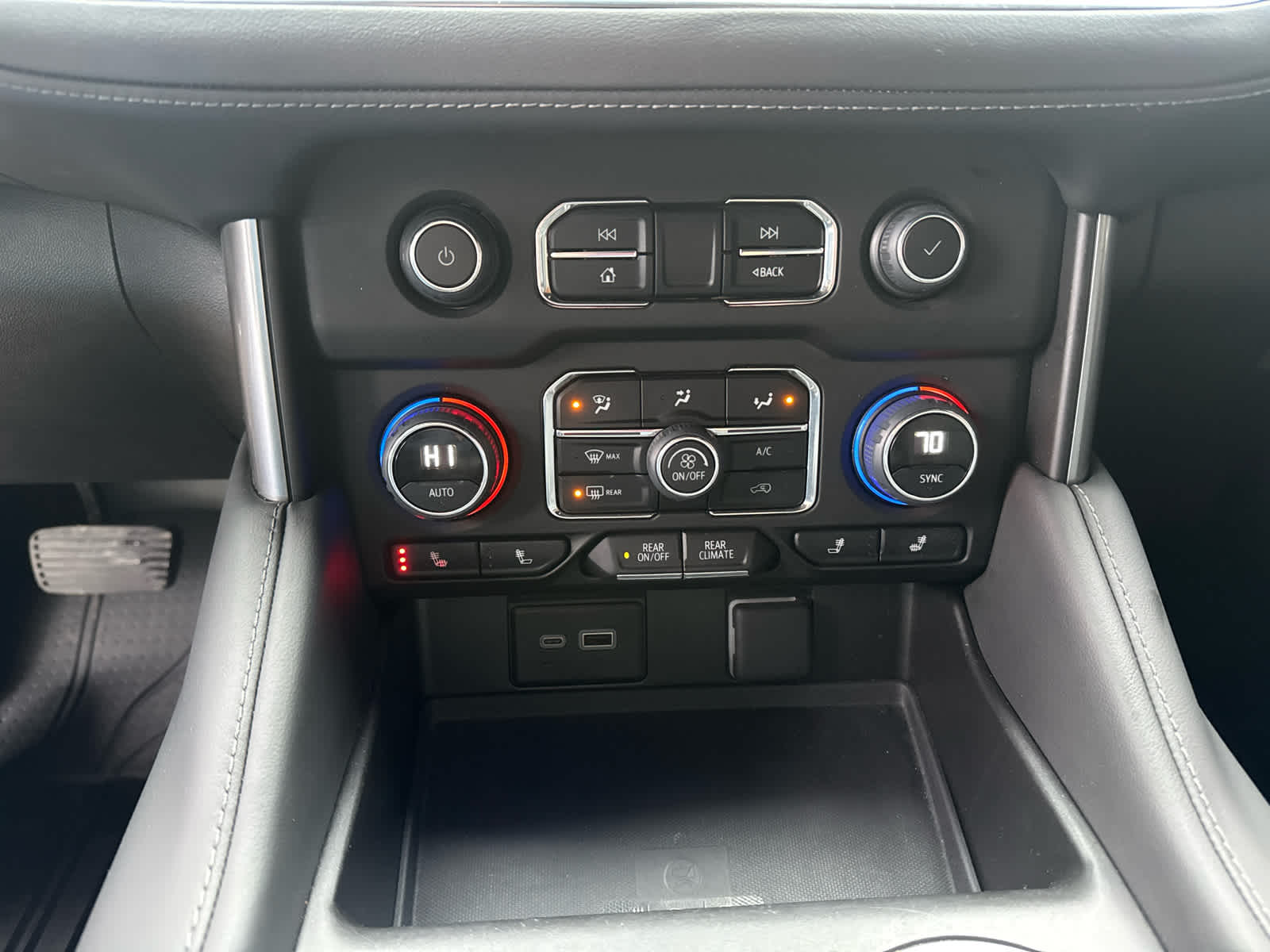 2024 Chevrolet Tahoe Z71