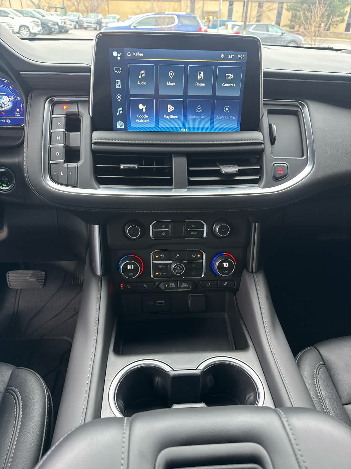 2024 Chevrolet Tahoe Z71