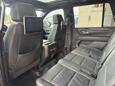 2024 Chevrolet Tahoe Z71