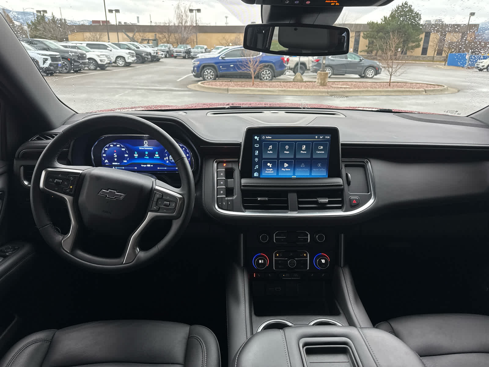 2024 Chevrolet Tahoe Z71