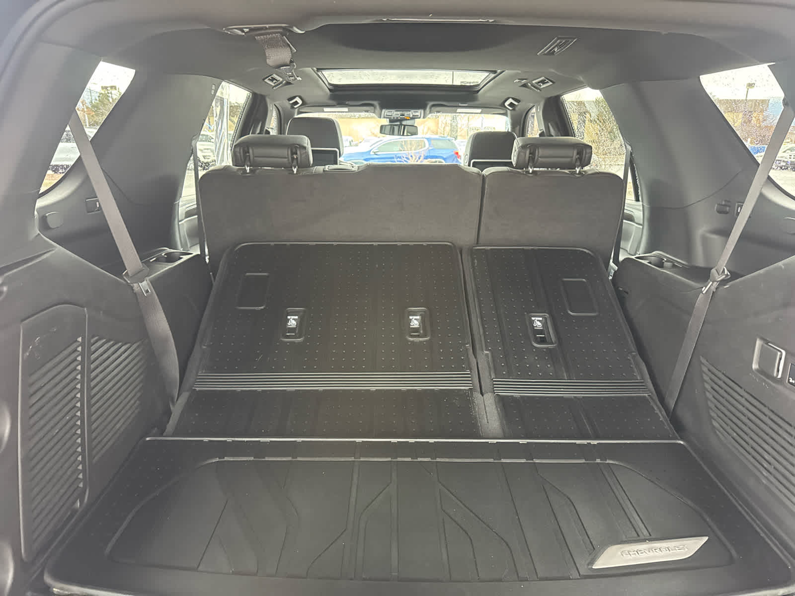 2024 Chevrolet Tahoe Z71