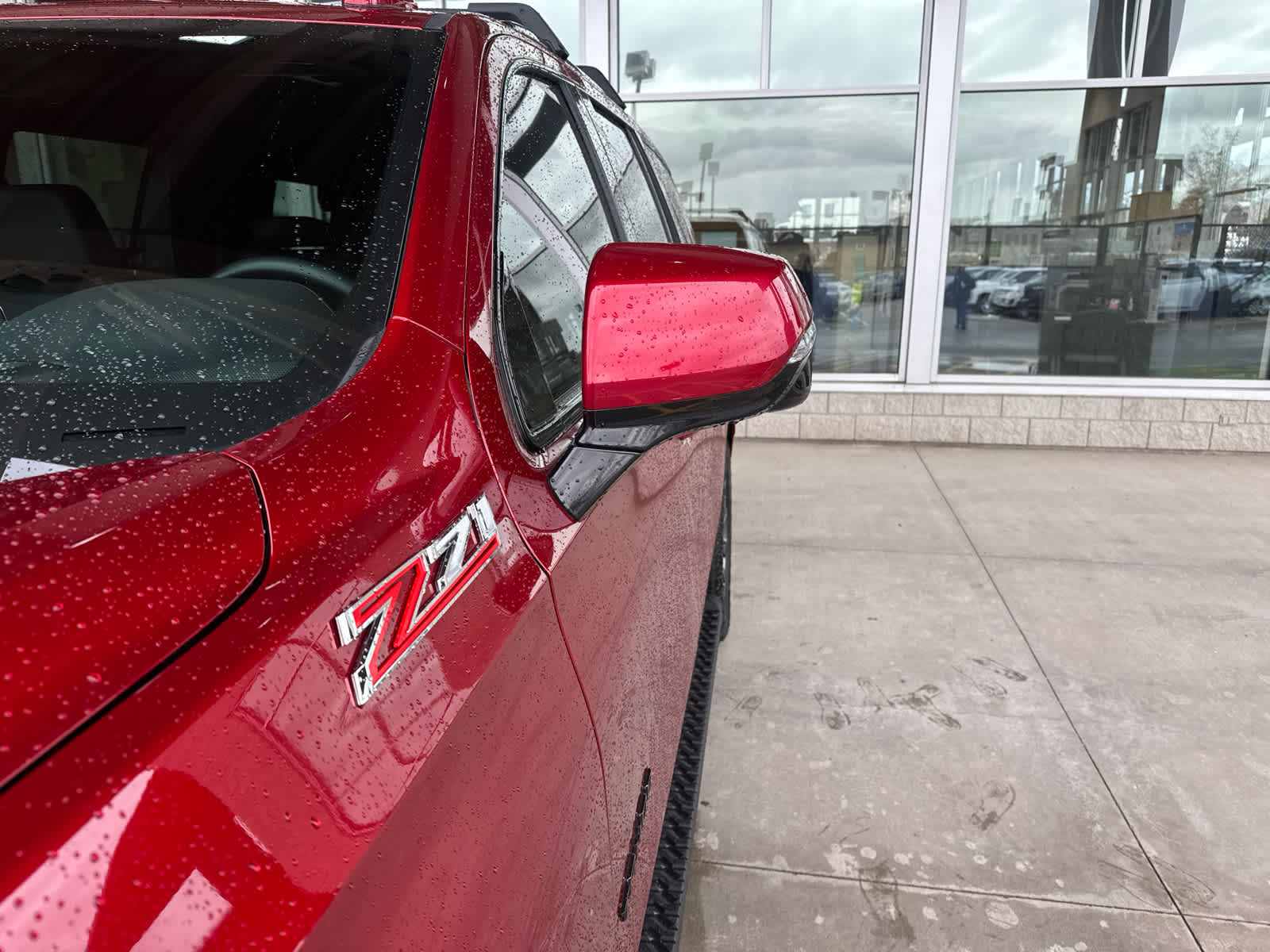 2024 Chevrolet Tahoe Z71