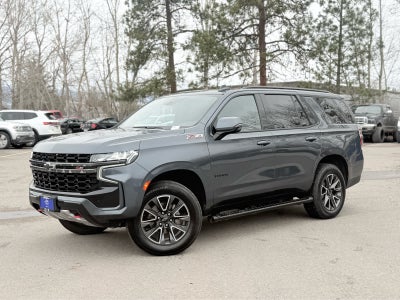 2021 Chevrolet Tahoe Z71