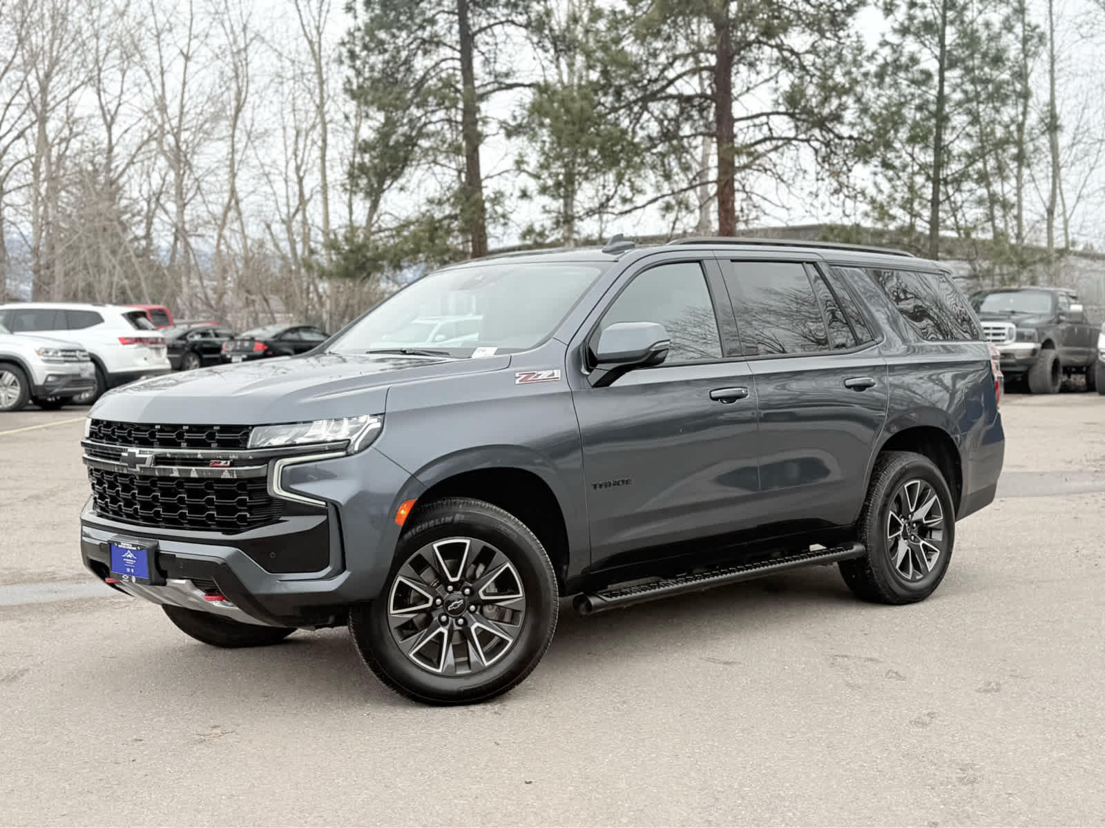 2021 Chevrolet Tahoe Z71