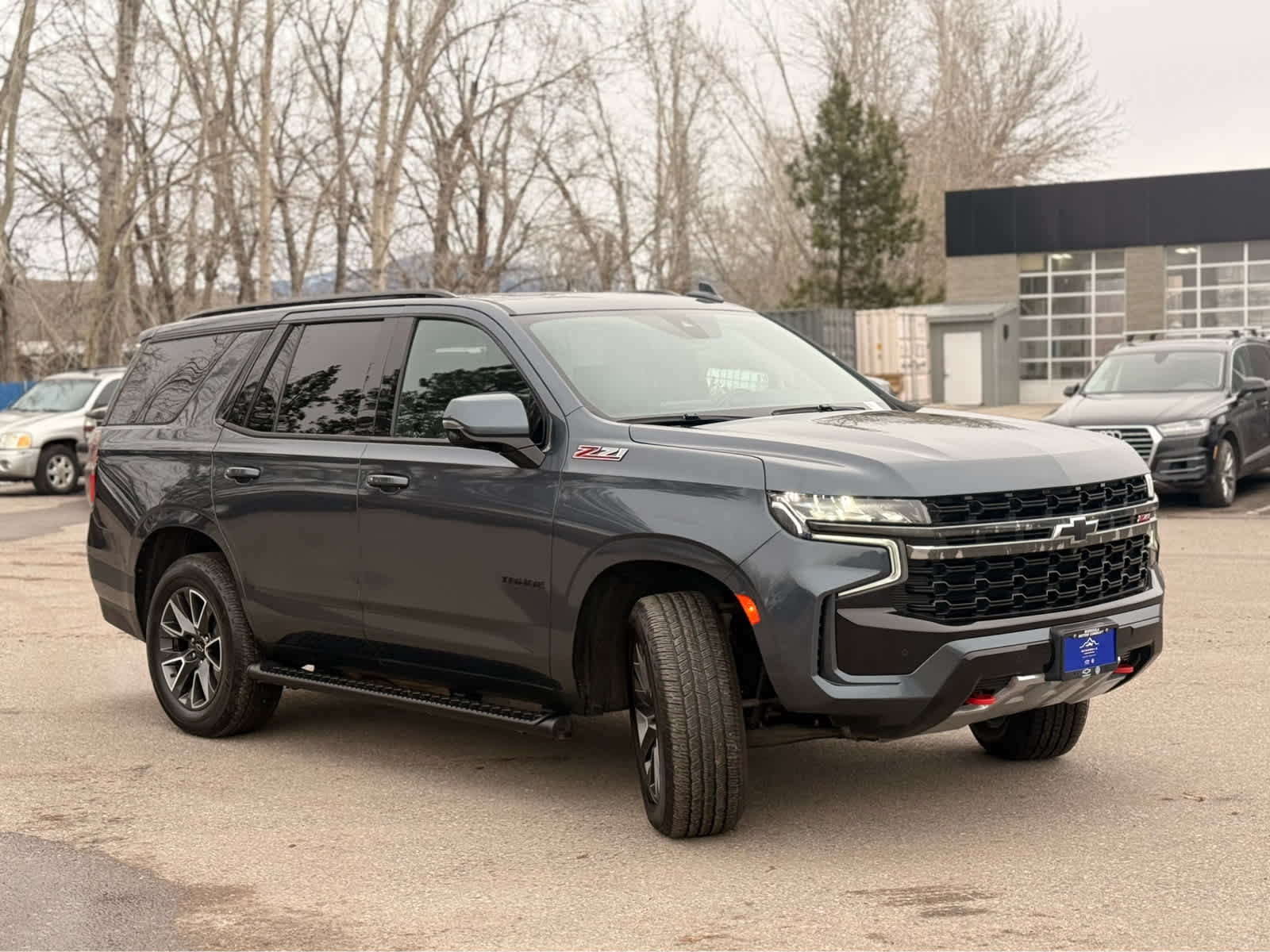 2021 Chevrolet Tahoe Z71