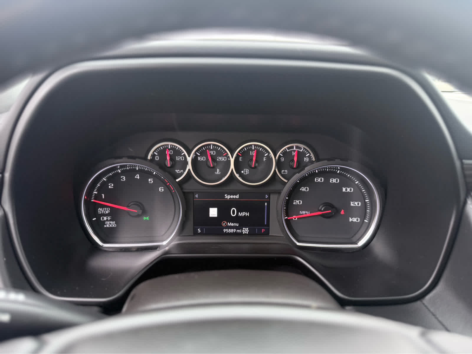 2021 Chevrolet Tahoe Z71