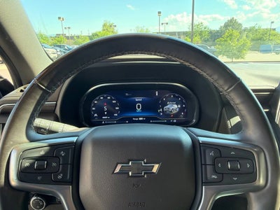 2023 Chevrolet Tahoe Z71