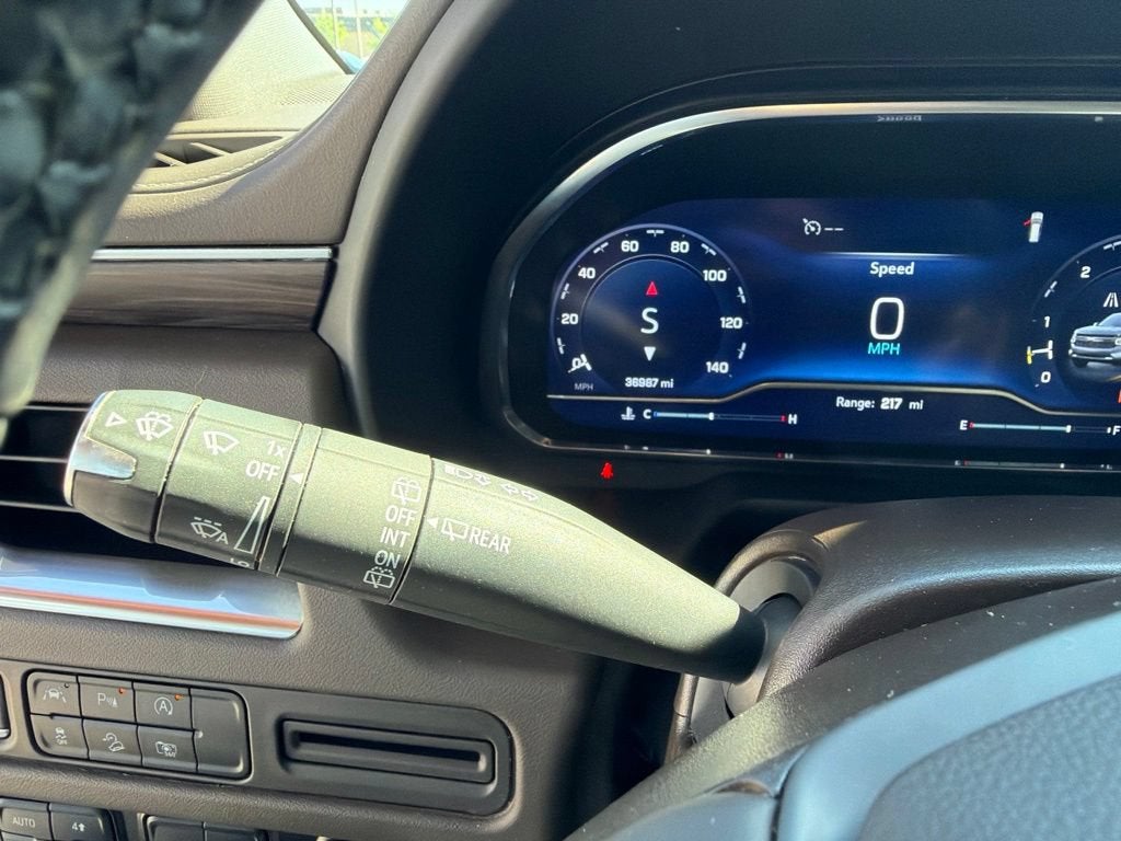 2023 Chevrolet Tahoe Z71