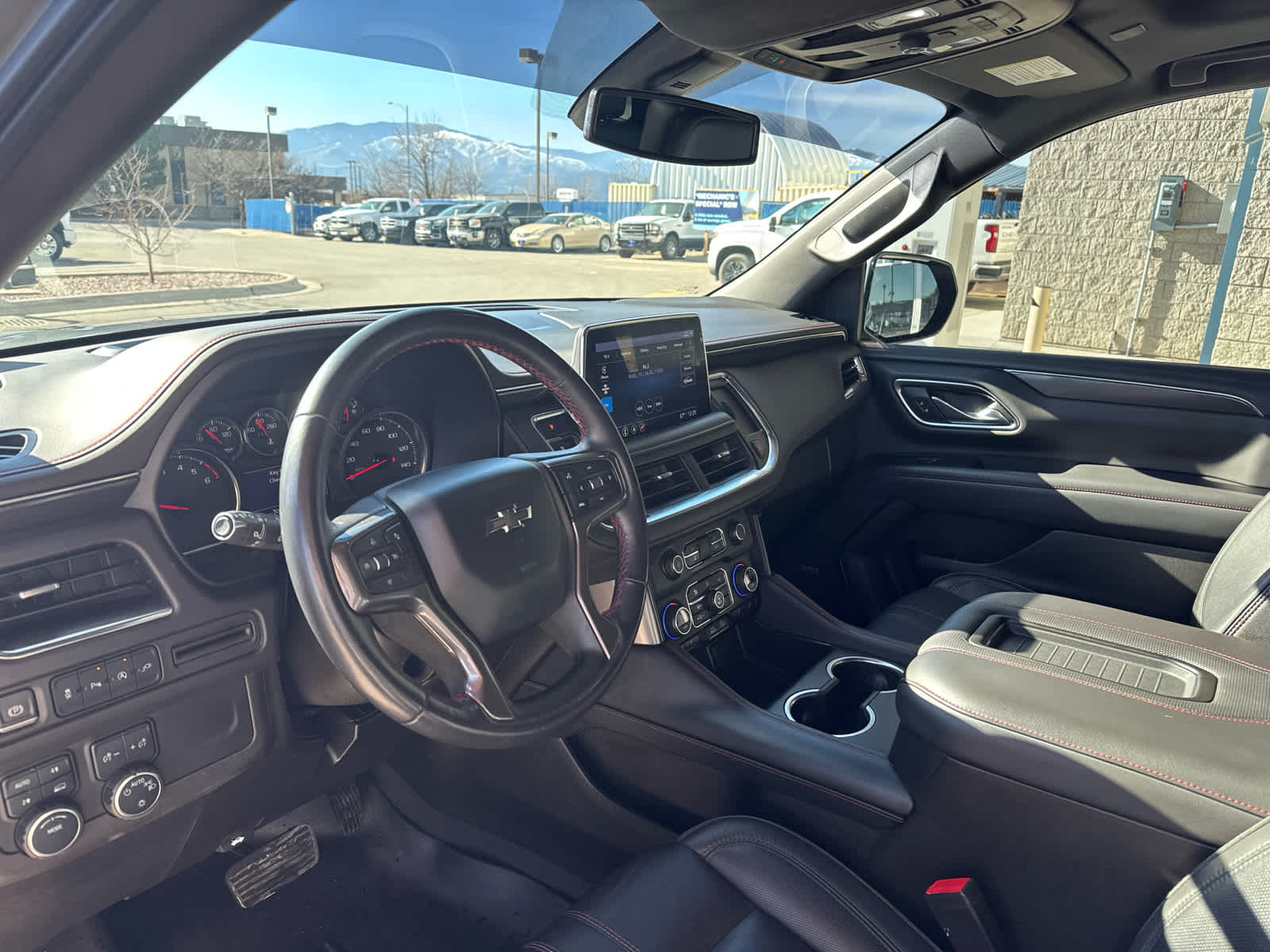 2021 Chevrolet Tahoe RST