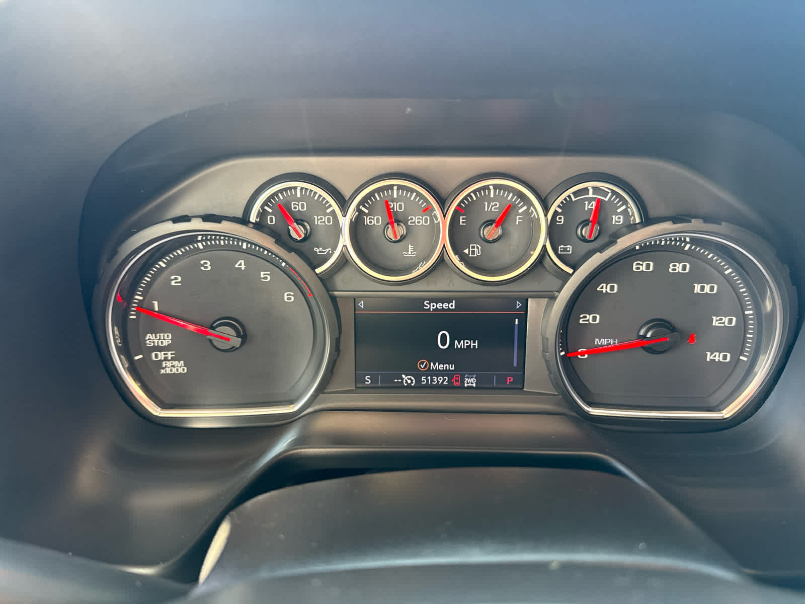 2021 Chevrolet Tahoe RST