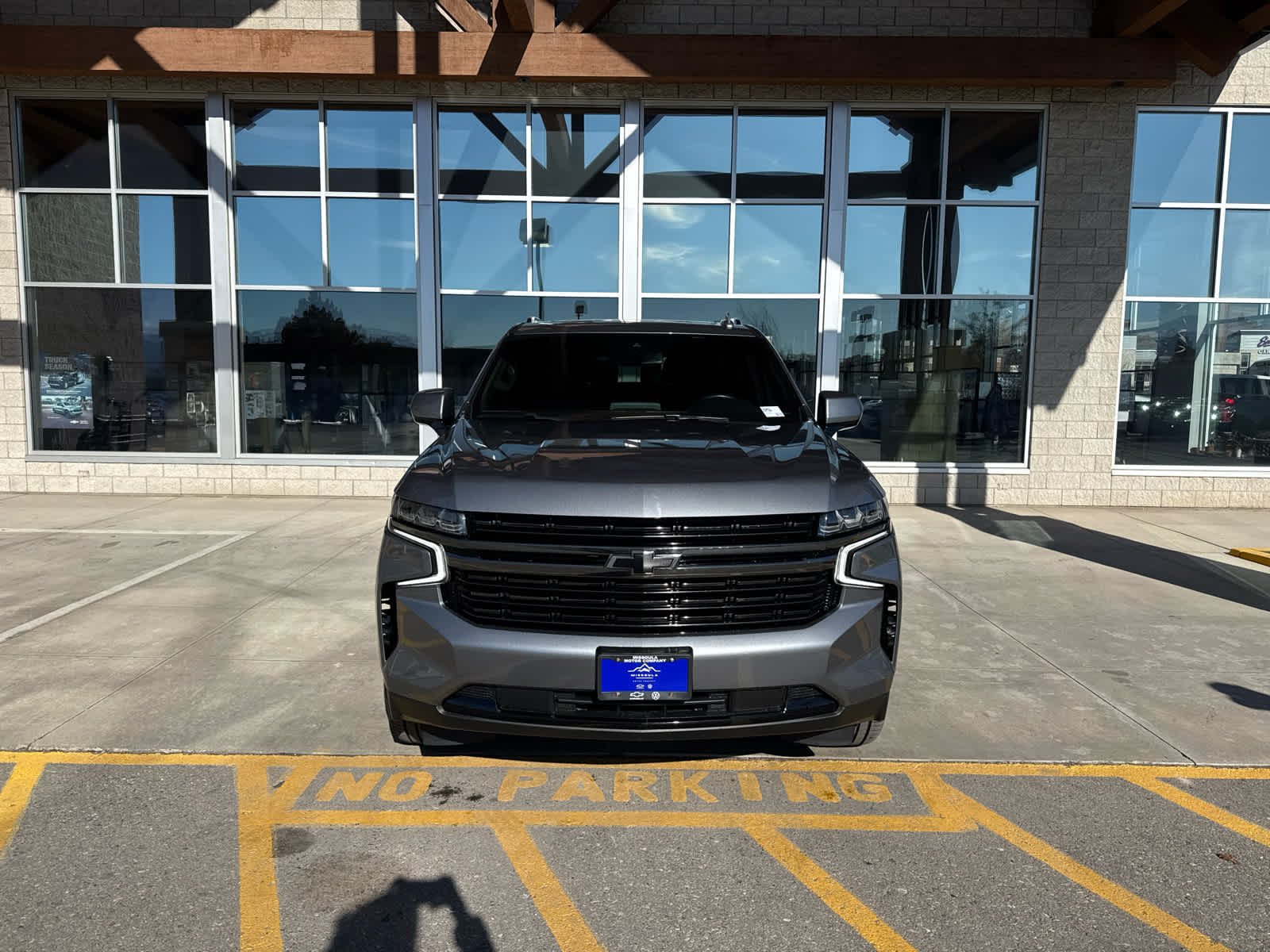 2021 Chevrolet Tahoe RST