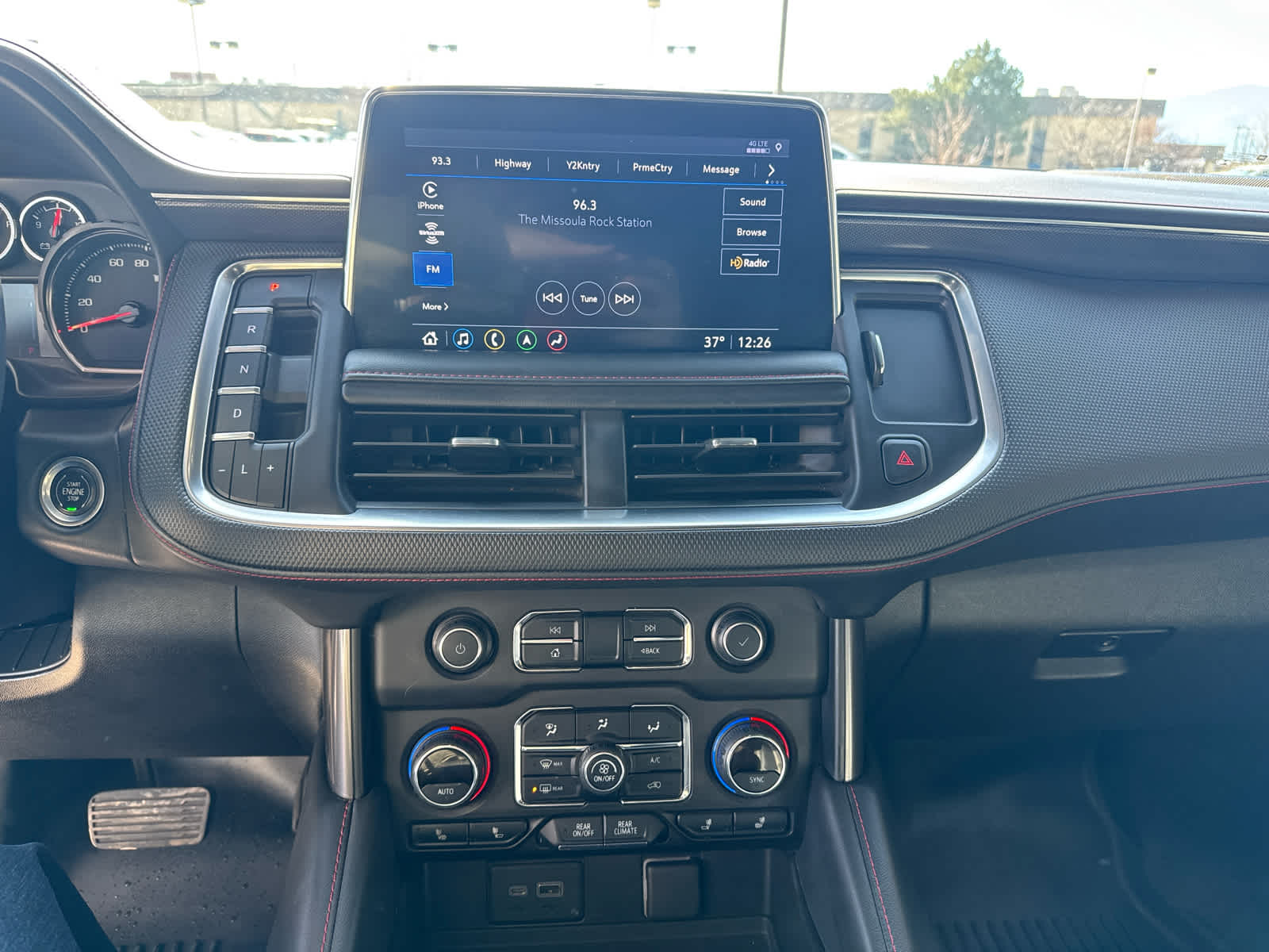 2021 Chevrolet Tahoe RST