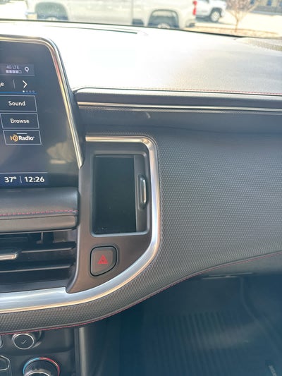 2021 Chevrolet Tahoe RST