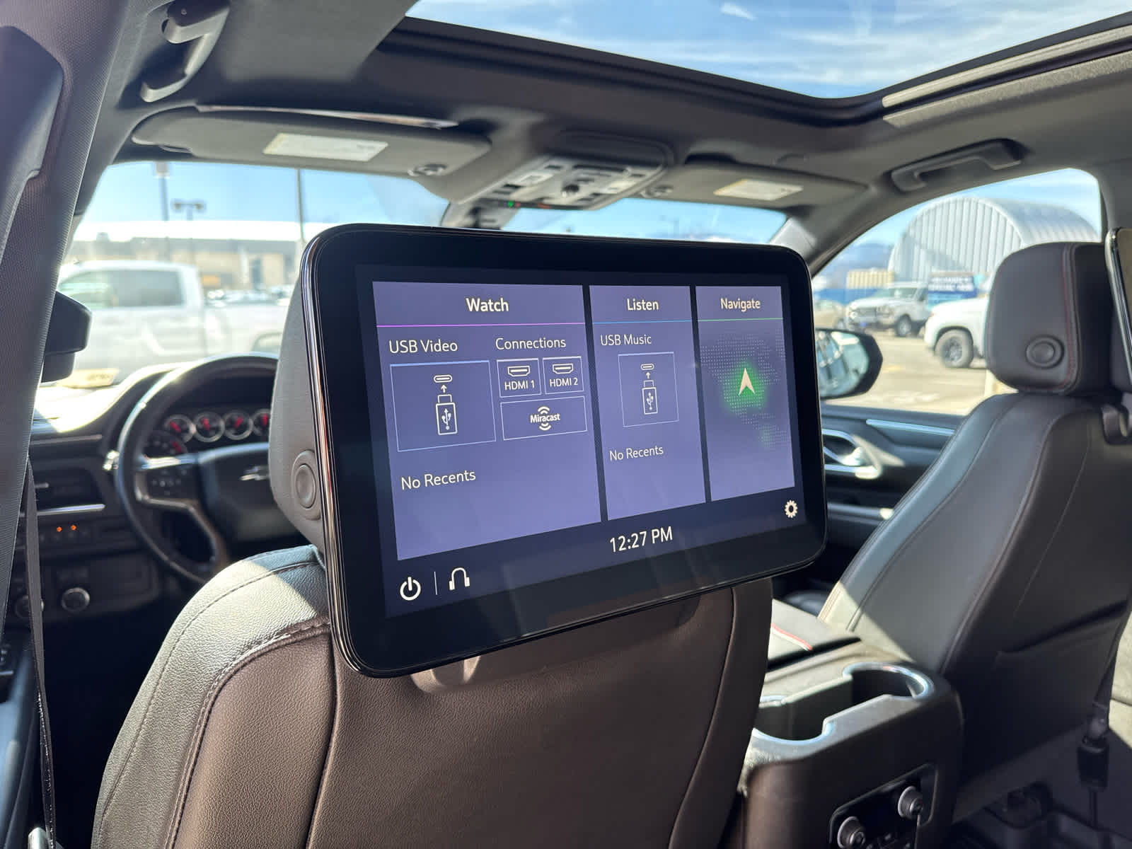 2021 Chevrolet Tahoe RST