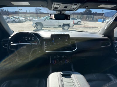 2021 Chevrolet Tahoe RST