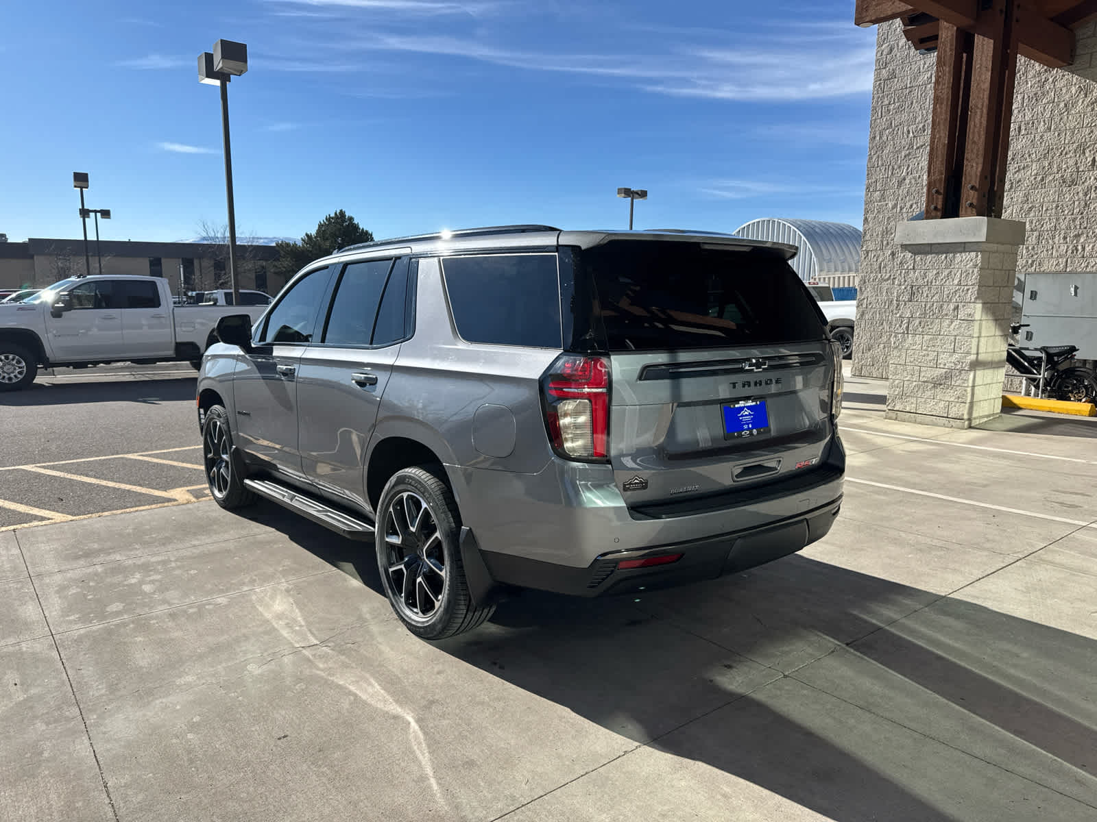 2021 Chevrolet Tahoe RST