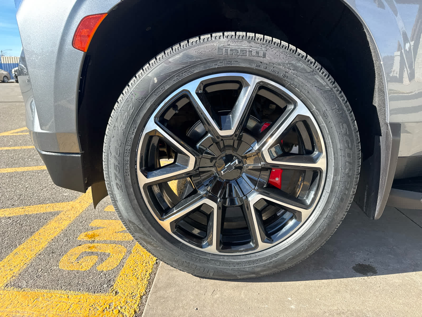 2021 Chevrolet Tahoe RST