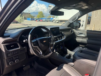 2021 Chevrolet Tahoe Premier