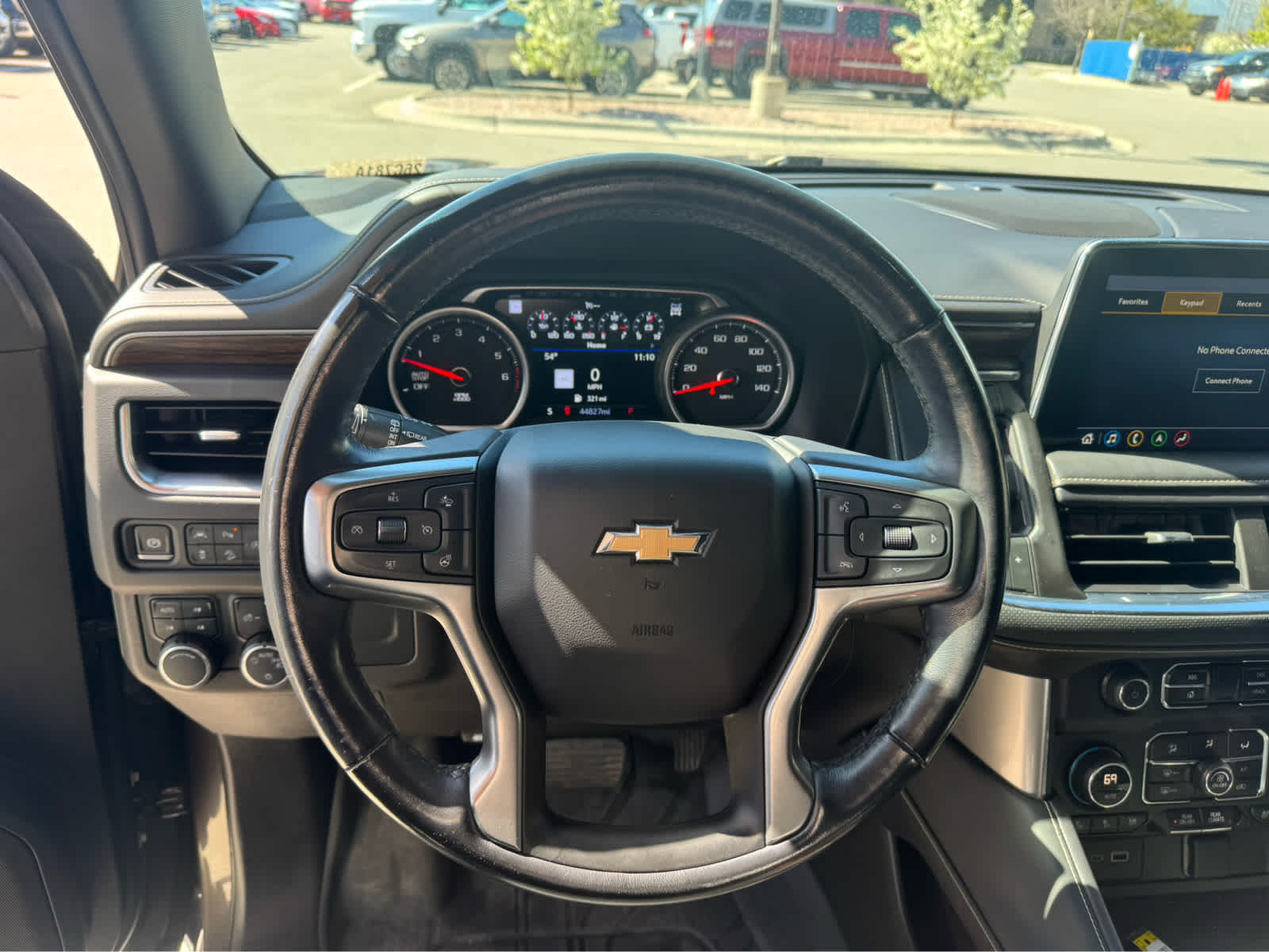 2021 Chevrolet Tahoe Premier